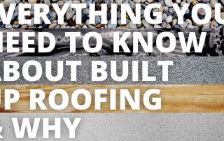 Built up Roofing in St. Louis