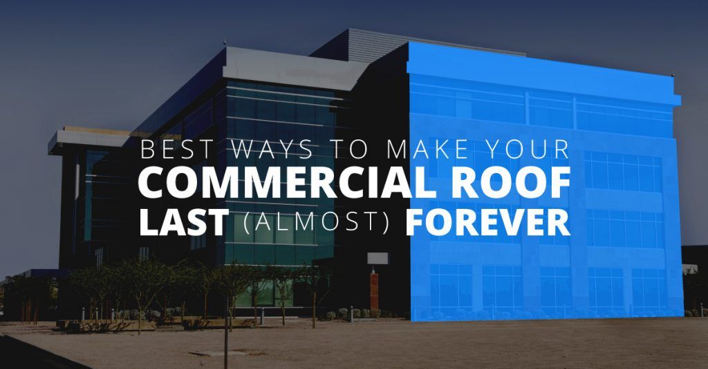 Make your commercial roof last in St. Louis