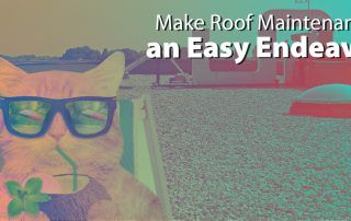 Make Roof Maintenance an Easy Endeavor