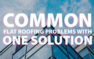 Flat Roof Problems that Jewett Can Help With